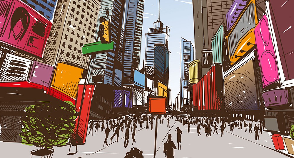 Согласование наружной рекламы в Нижнем Новгороде | Фабрика Рекламы РОУ-НН